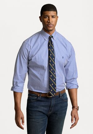 BENGAL-STRIPE STRETCH POPLIN SHIRT - Skjorta - blue/white bengal stripe