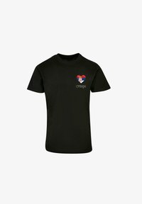 Selected, black