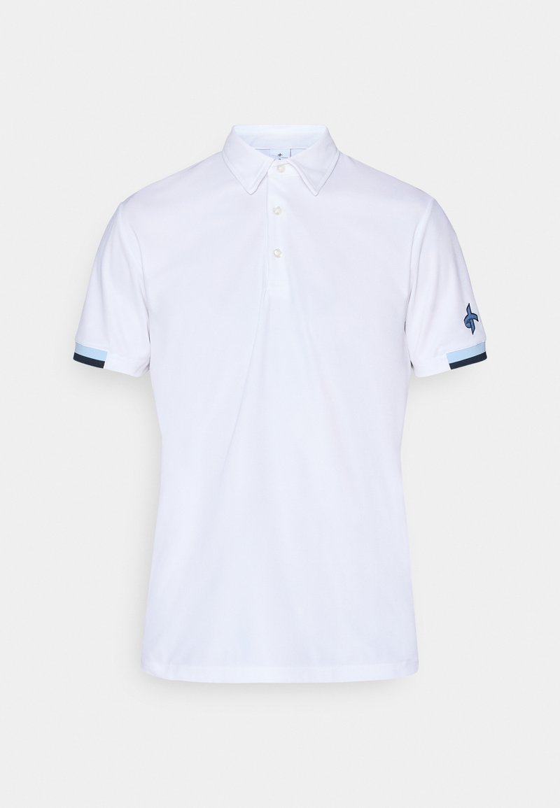 Cross Sportswear Poloshirt wit