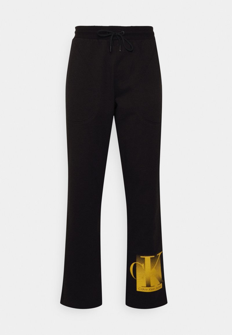 Calvin Klein Jeans Trainingsbroek zwart