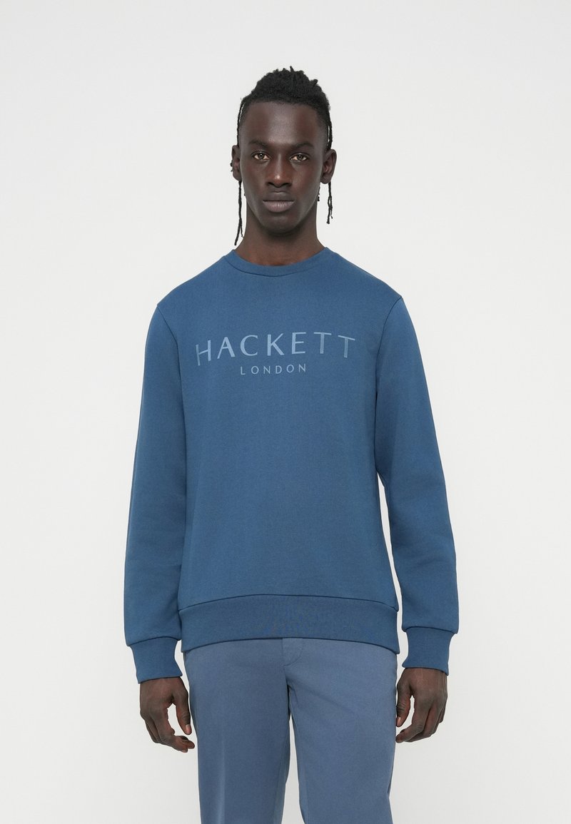 Hackett London Sweater blauw