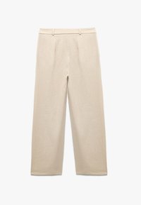 Koton WIDE - Pantalones - beige
