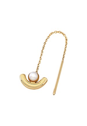 B WIRED - Single earring - gold-coloured