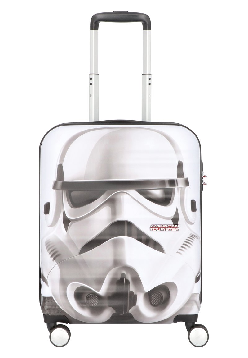 American Tourister STAR WARS - Trolley - star wars storm/bianco ...