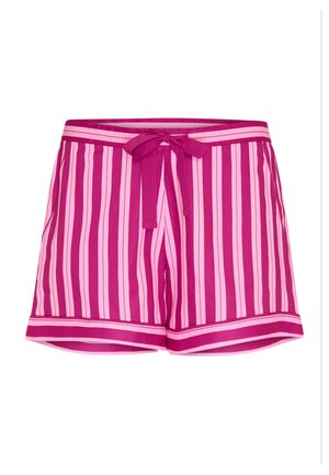 Cyberjammies, CYBERJAMMIES NACHTWÄSCHE BELLE - Pyjama bottoms - magenta