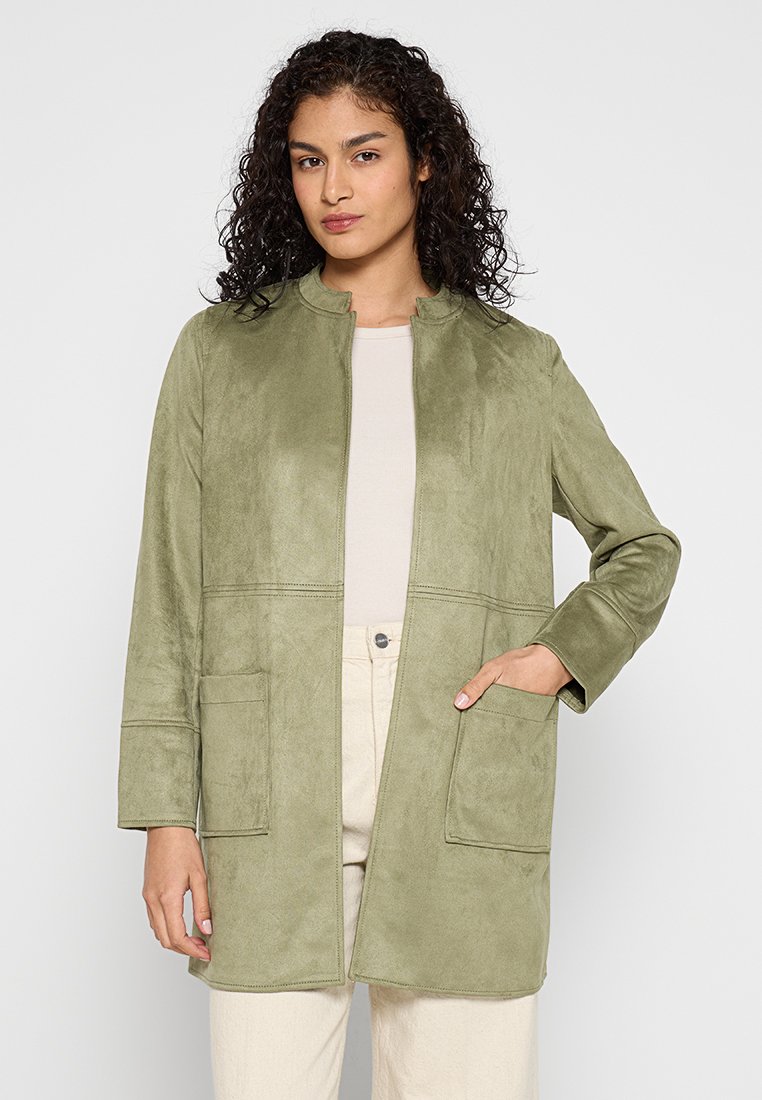 ORSAY Lichte jas kaki