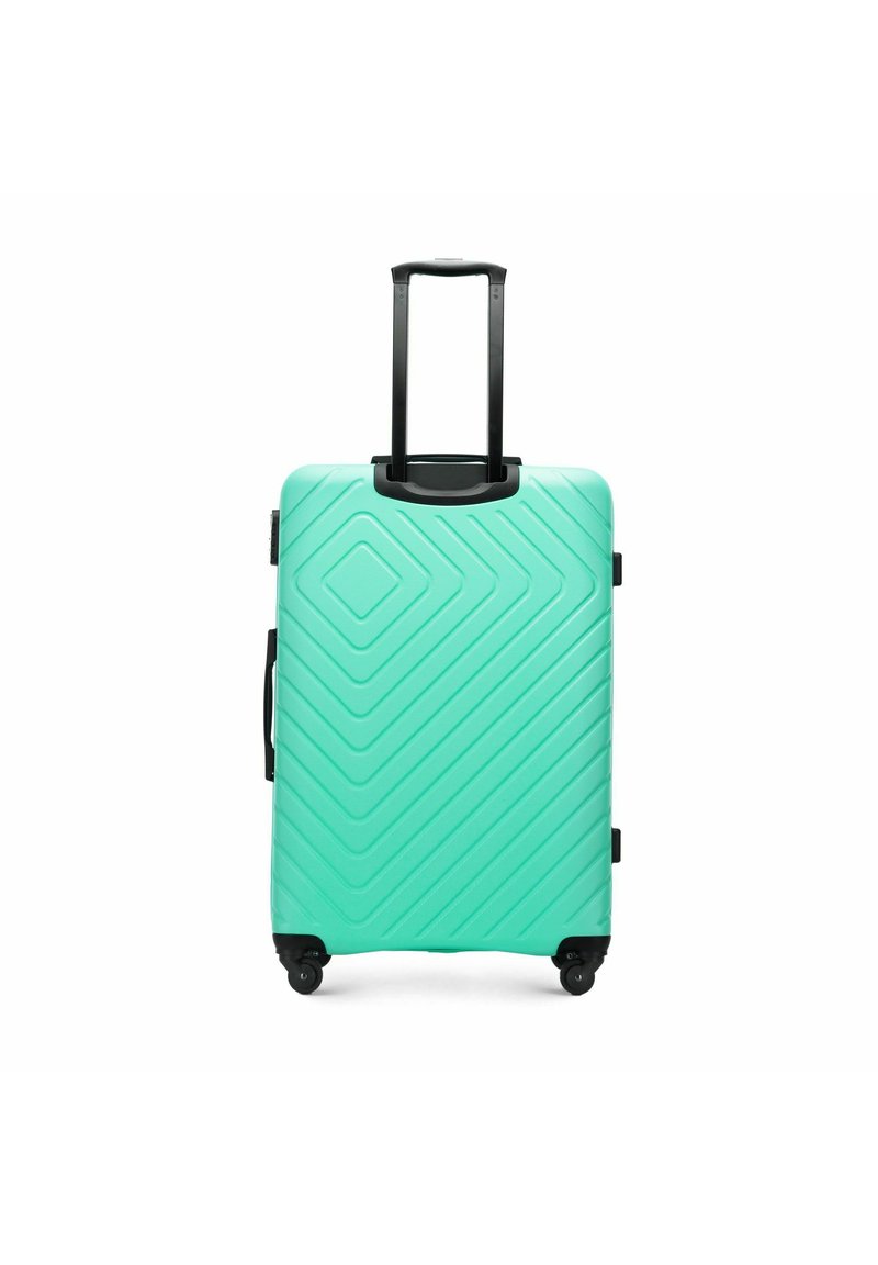 WITTCHEN LARGE SUITCASE FROM ABS - Trolley - mint