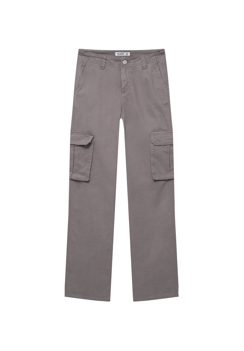 PULL&BEAR Bojówki Zalando.pl