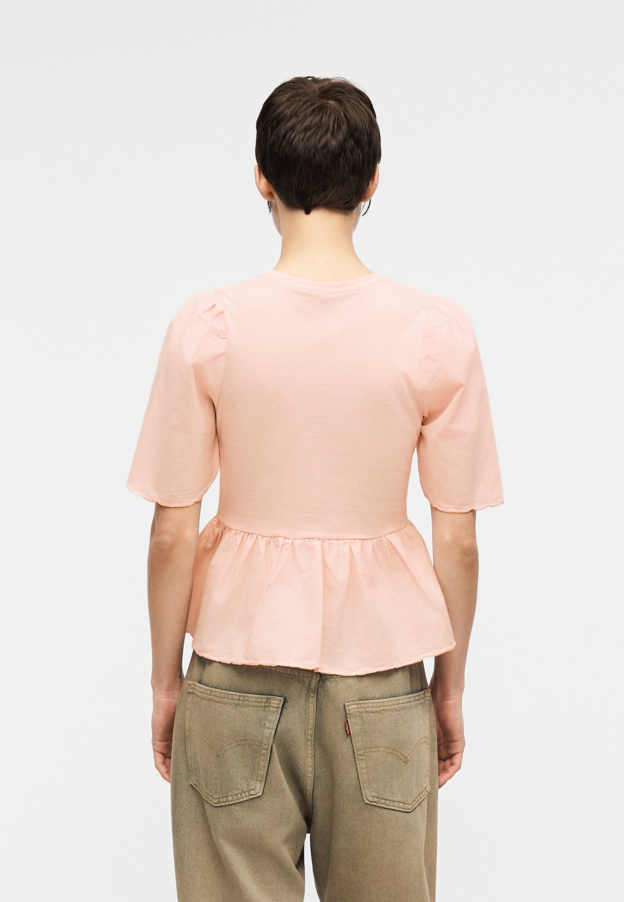 ONLVERONIKA LIFE MIX PEPLUM