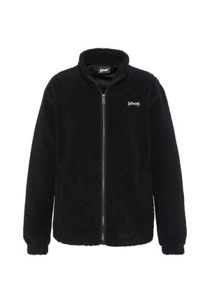 BIGS - Giacca in pile - black