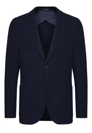 Boggi Milano Blazer jacket - navy blue