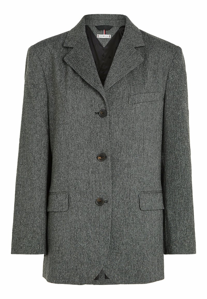 Tommy Hilfiger Winterjas grijs Tommy Hilfiger Winterjas grijs