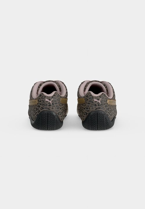 PUMA SPEEDCAT LEOGIRL JR UNISEX - Trainers - matte bronze/gold-coloured — foto 4