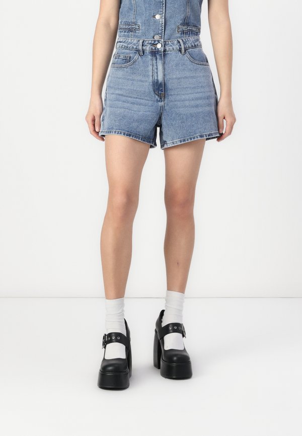 JOLIE  - Denim shorts