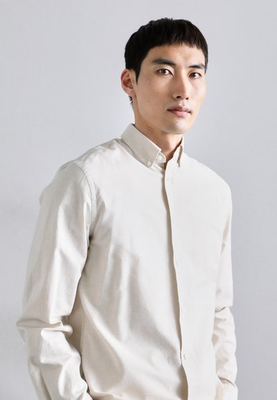 Tiger of Sweden SPENSER  - Camisa - beige
