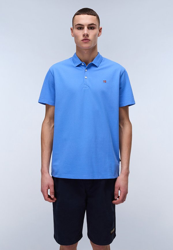 EALIS - Poloshirt - ultramarine