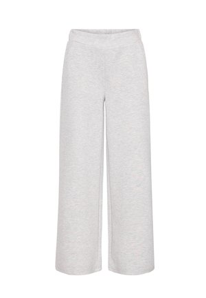 COZY - Træningsbukser - 200317  light grey mel