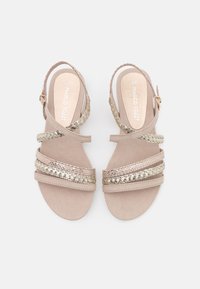 Marco Tozzi Sandals - dune comb