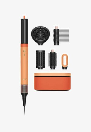 Dyson, AIRWRAP CO-ANDA2X™ CURLY+COILY - Krøllejern - ceramic apricot