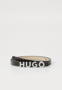 Unausgewählt, black