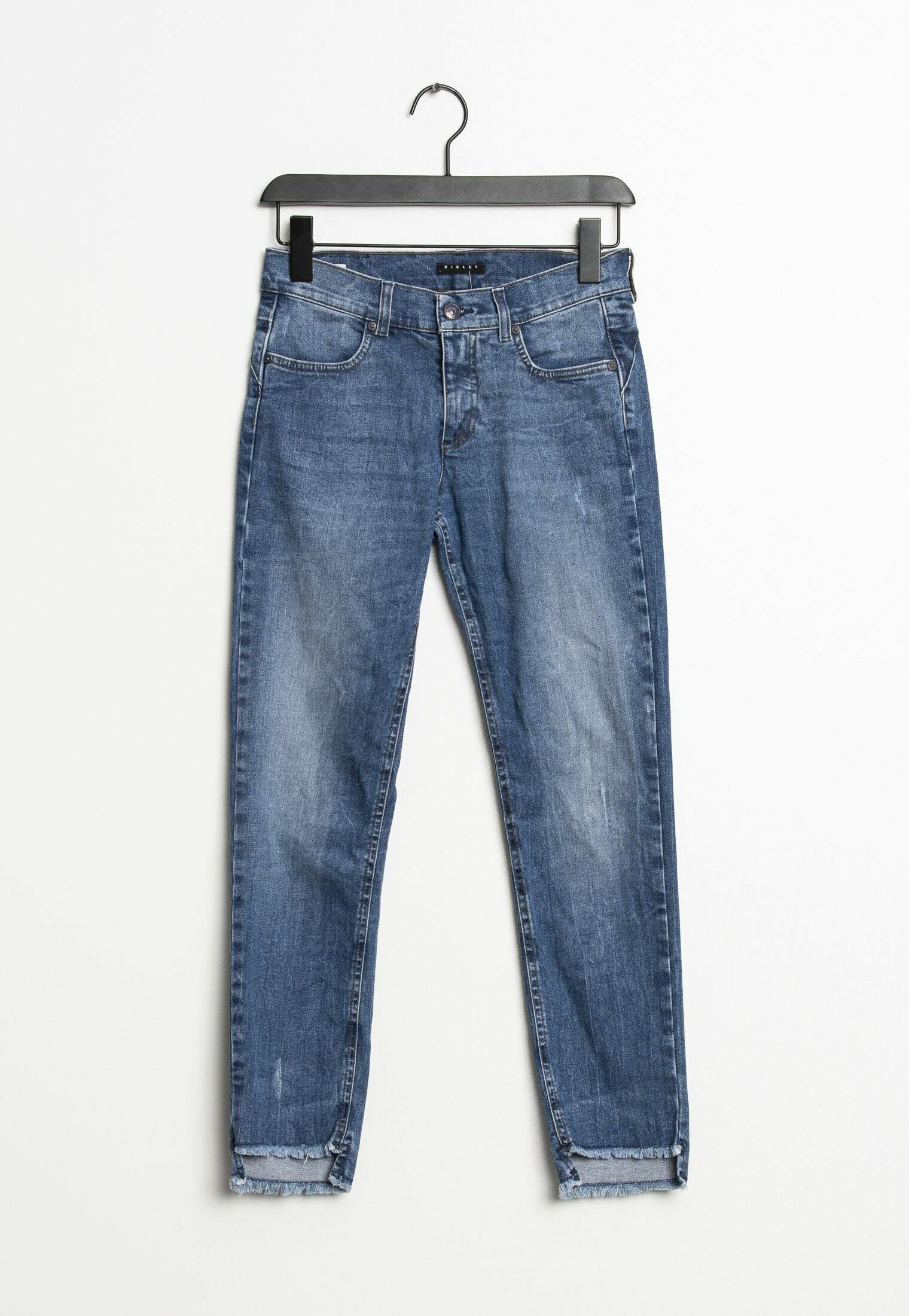 Sisley Slim fit jeans - blue - Zalando.ie