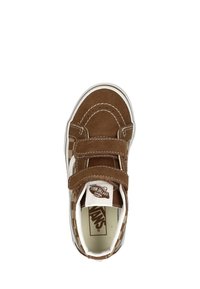 Vans UY SK8-MID - Baskets montantes - cognac