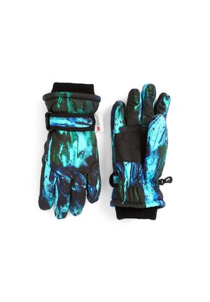 STANDARD - Guantes - blue print