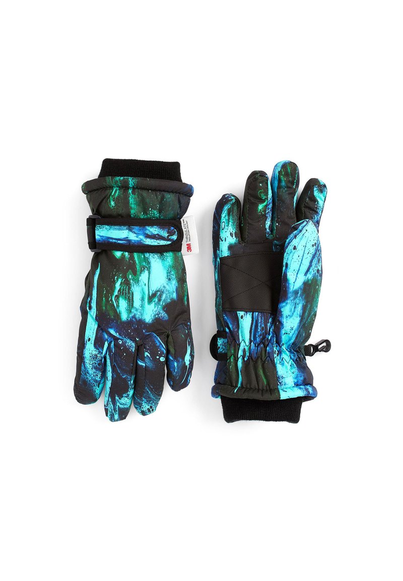 Next STANDARD - Fingervantar - blue print