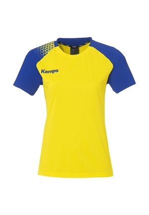 AMBITION - T-Shirt sport - limonengelb royal