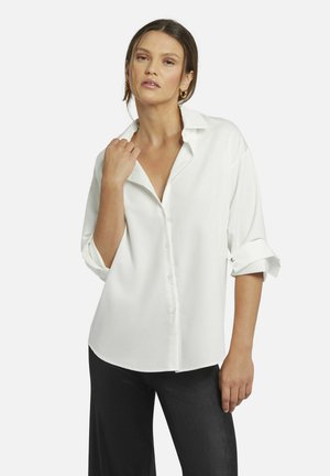Nicowa OVERSIZED COMAWI - Chemisier - weiß