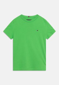 Tommy Hilfiger ESSENTIAL TEE UNISEX - T-shirt basic - spring lime