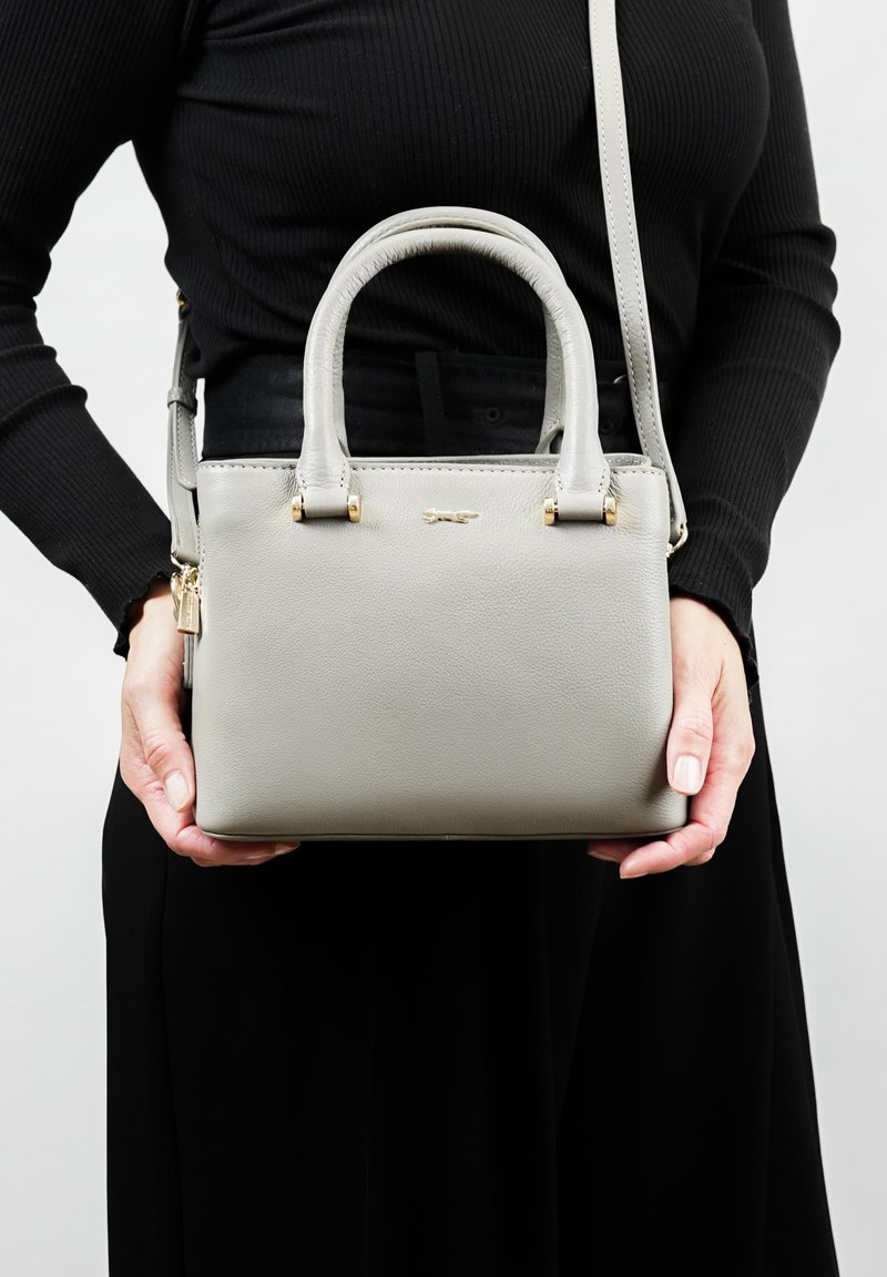 Paul Costelloe PINKA - Handtas - taupe