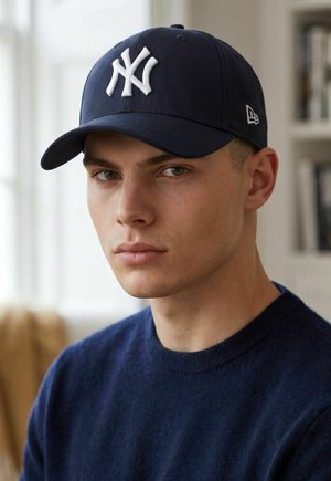 New Era, 39THIRTY STRETCH   NEW YORK YANKEES - Cap - navy