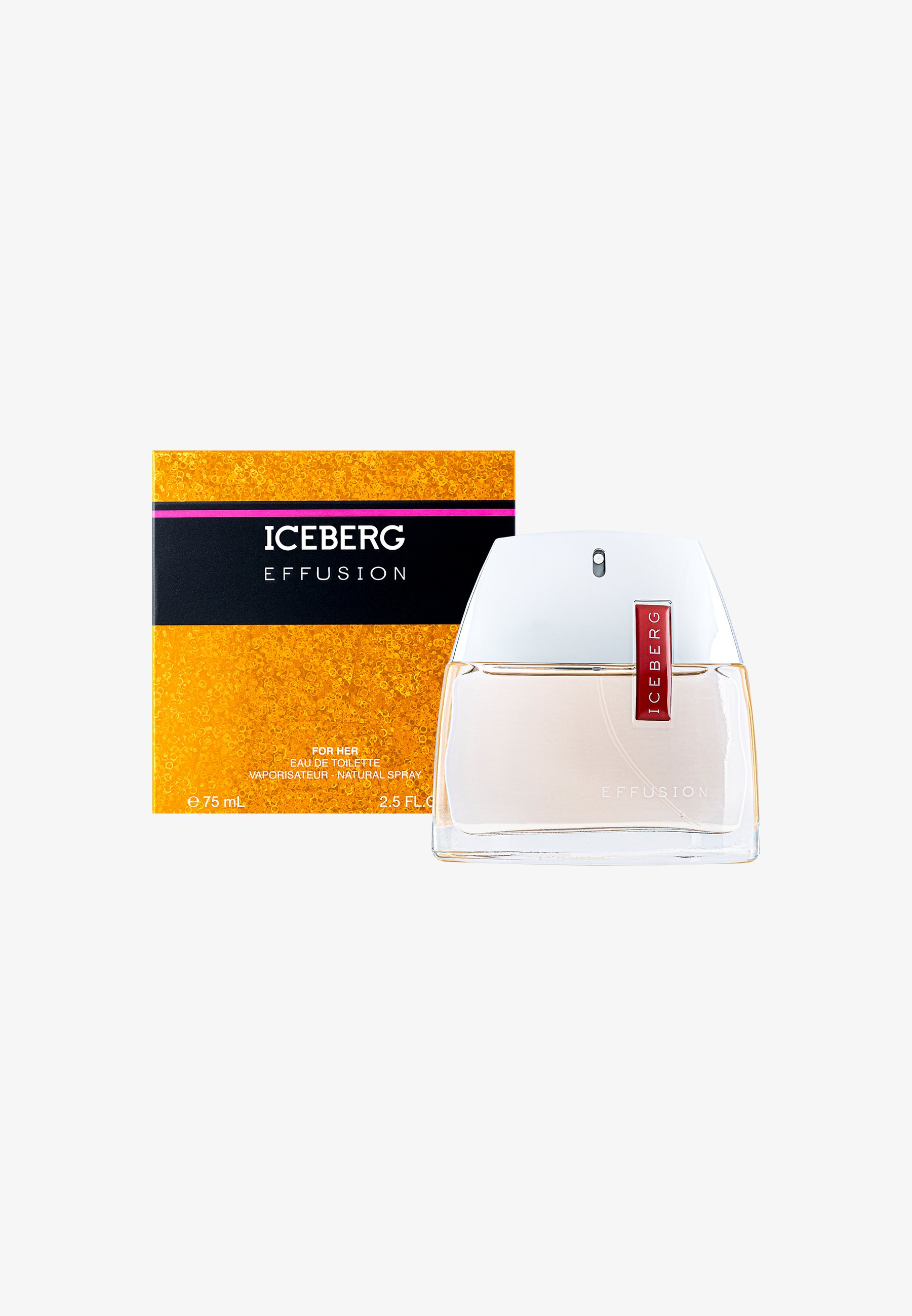 Iceberg Fragrances EFFUSION WOMAN - Eau de Toilette - Zalando