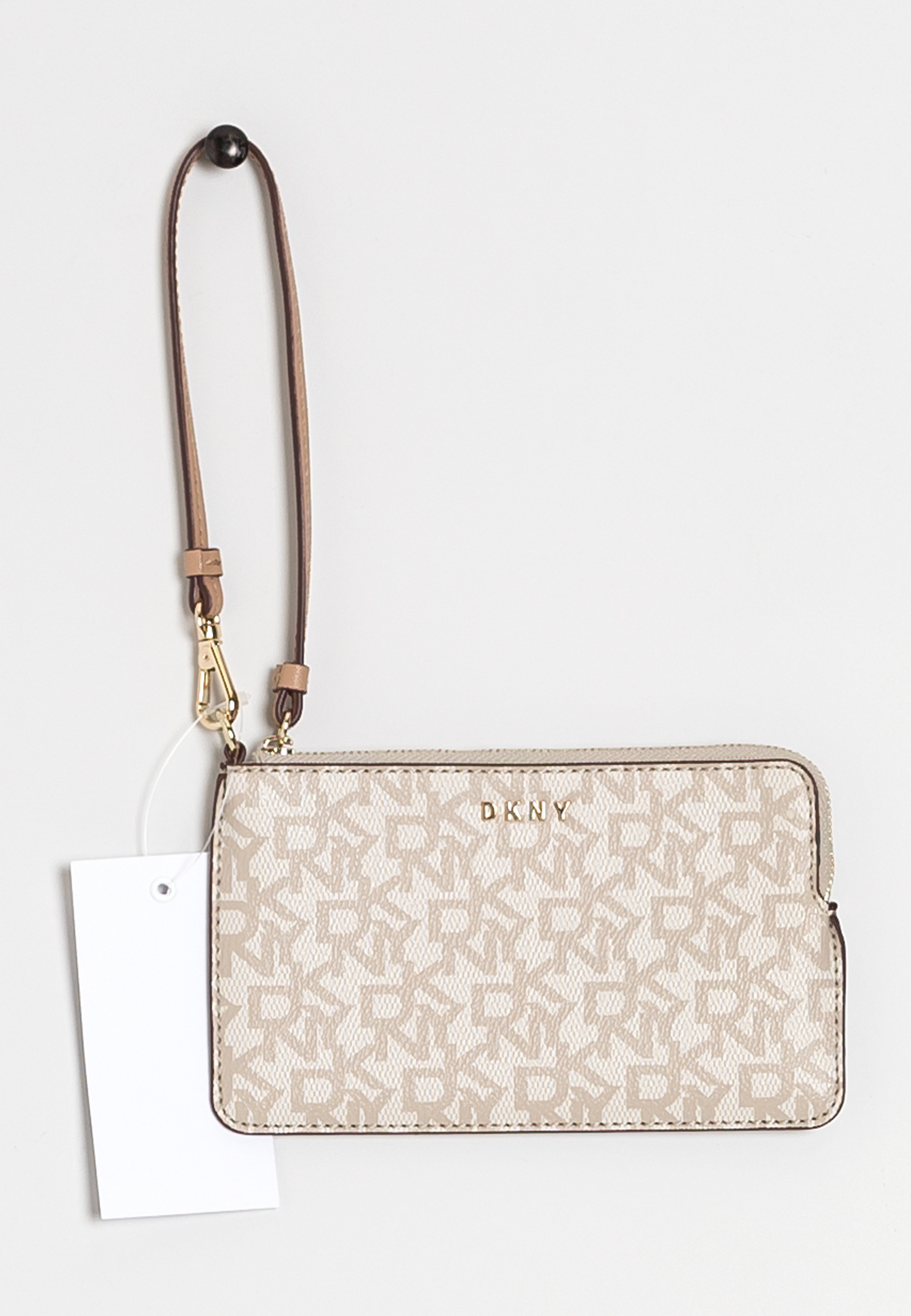 DKNY Bolso de mano - beige - Zalando.es