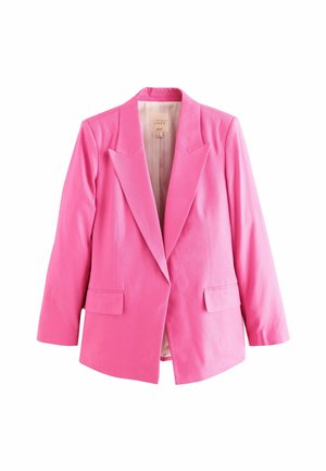 PETITE FIT - TAILORED - Blazer - pink