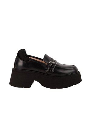 N°21, Zapatos sin cordones - nero