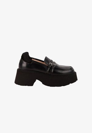 N°21, Zapatos sin cordones - nero