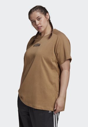 T-Shirt print - cardboard