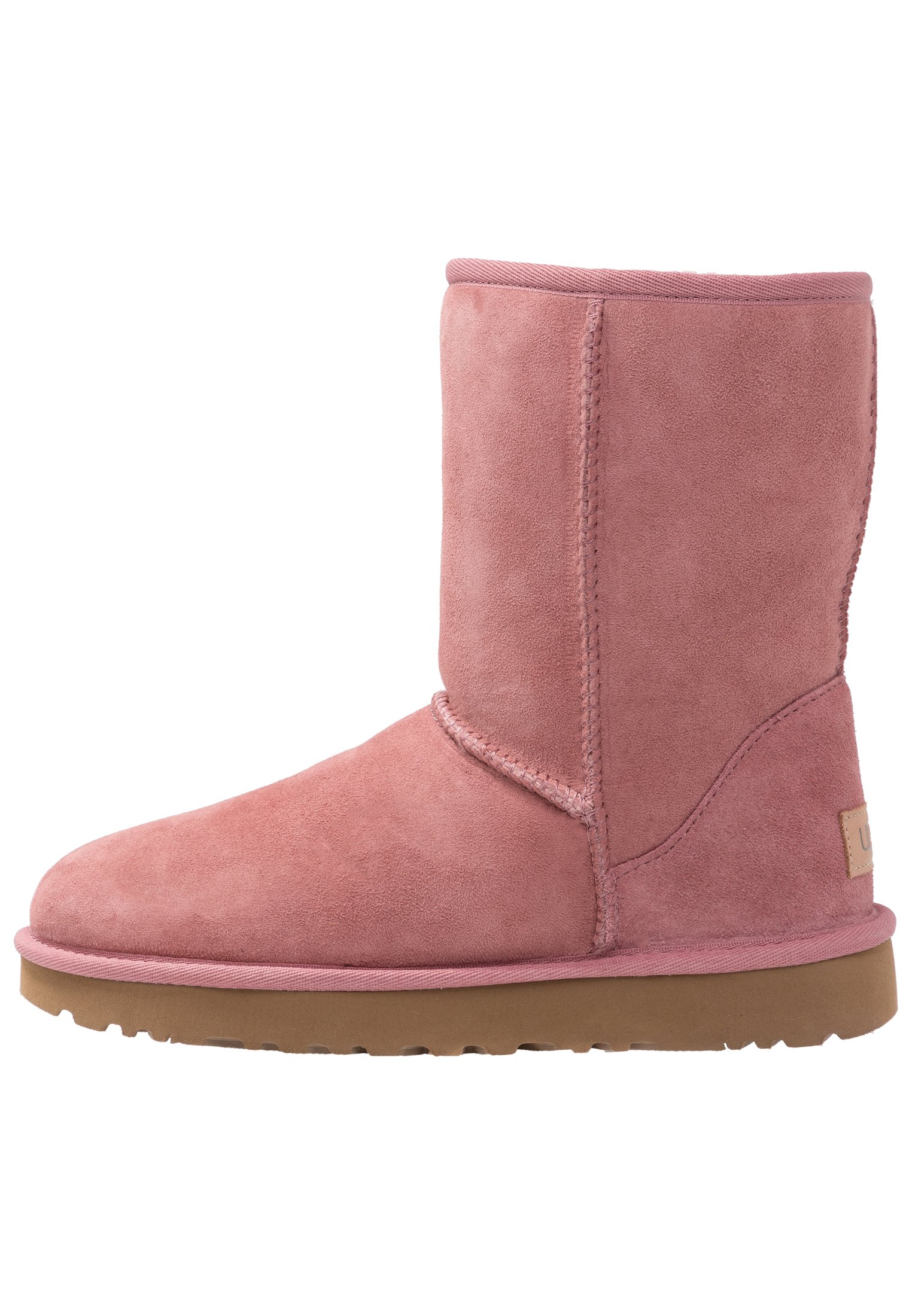pink ankle ugg boots