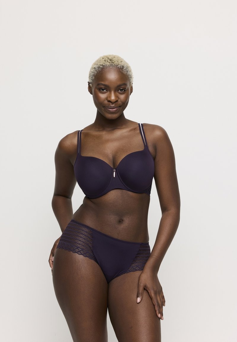 PrimaDonna EAST END HOTPANTS - Slip - amethyst