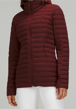 Chaqueta de plumas - red