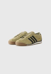 adidas Originals ITALIA 70S UNISEX - Športni copati - orbit green/core black/core white