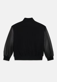Calvin Klein Jeans VARSITY JACKET - Bombejakke - black