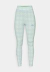 ROSE HIGH WAIST PANT - Pagrindo sluoksnis - mint