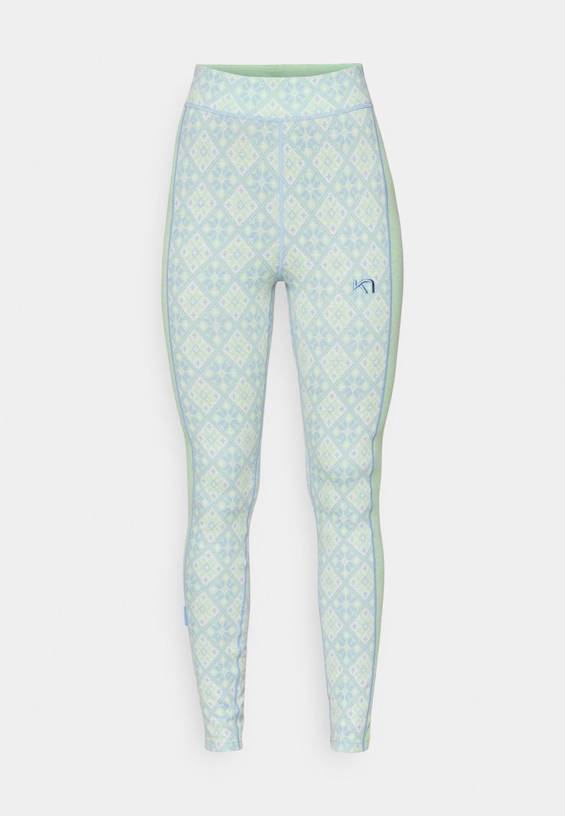 Kari Traa Unterhose lang mint