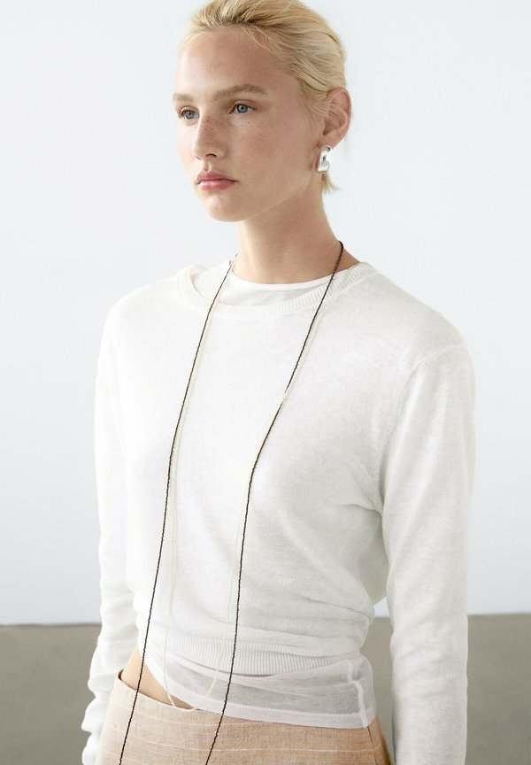 CREW NECK - Strickpullover