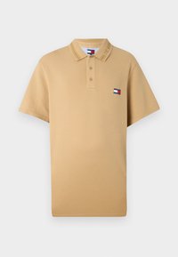 BRANDED POLO - Poloshirt - relic tan