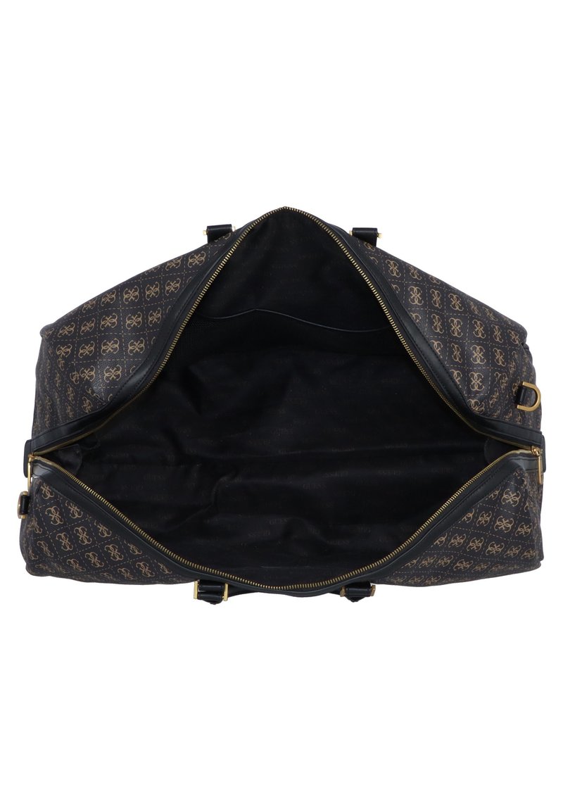 Guess Borsa da viaggio brown/ochre/marrone Zalando