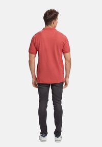 U.S. Polo Assn. ALFREDO - Polokošeľa - mineral red